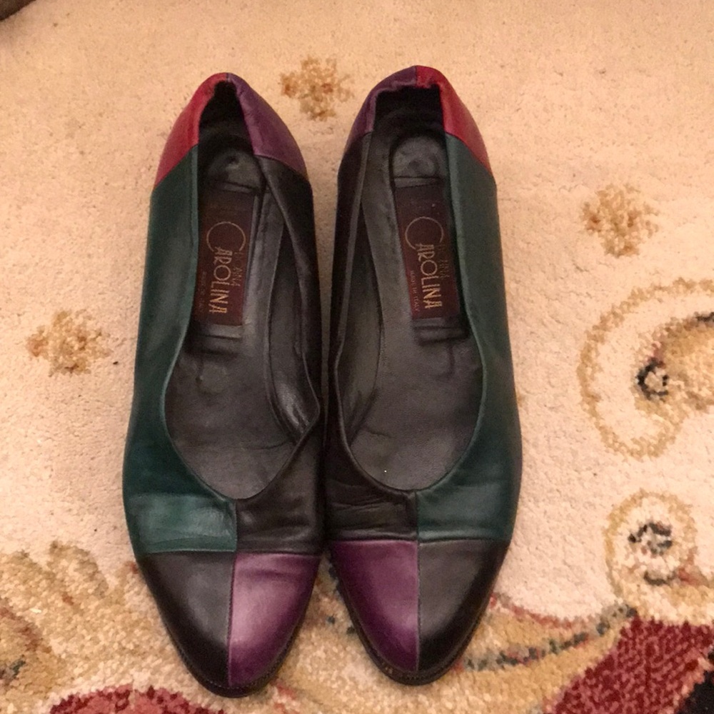 Donna Carolina Loafers